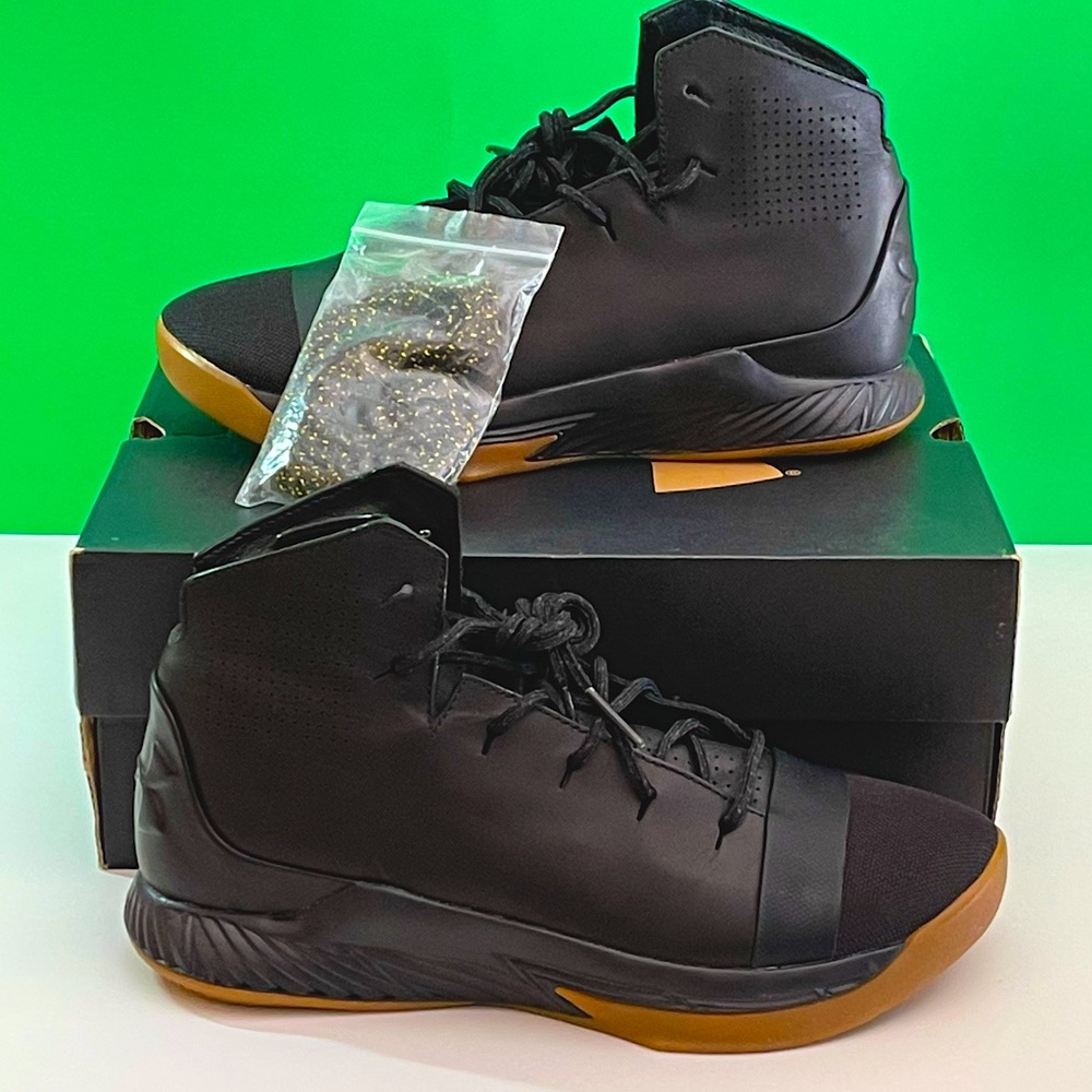 Under Armor Shoes PRIMO MID 'Black' Size: 8